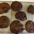 Pinterest Fail Rocky Road Cookies result