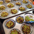 Pinterest Fail Spinach Muffins result