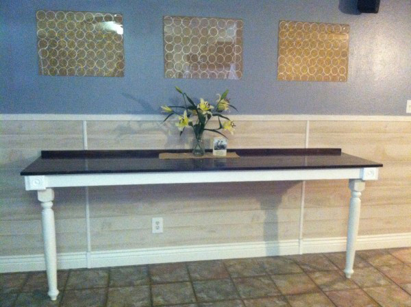 Pinterest Fail Wall Desk result