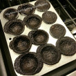 Pinterest Fail Black Hole Chocolate Cupcake result