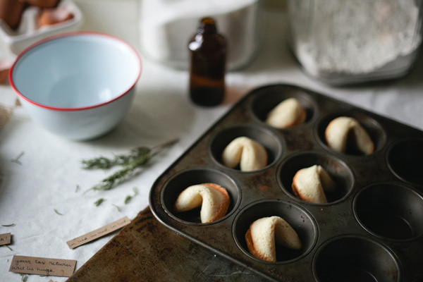 Pinterest Fail Gluten-Free Fortune Cookies inspiration