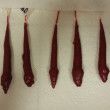 Pinterest Fail Hand-Dipped Candles result