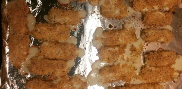 Pinterest Fail Panko Breading Cheese Sticks result