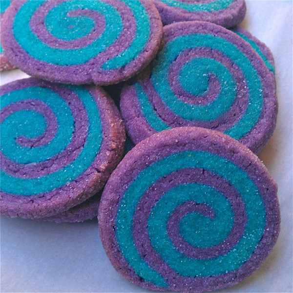 Pinterest Fail Pinwheel Cookies inspiration