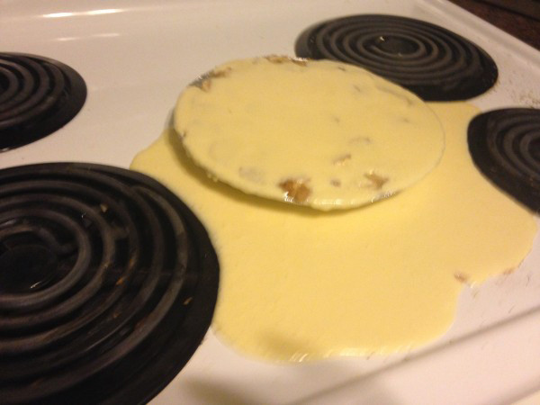 Pinterest Fail Banana Cream Pie result