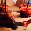 Pinterest Fail Chocolate-covered Frozen Banana Peanut Butter Bites result