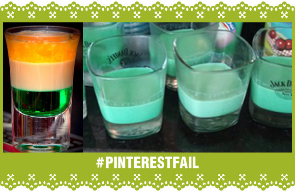 Pinterest Fail Flailing Flag storyboard