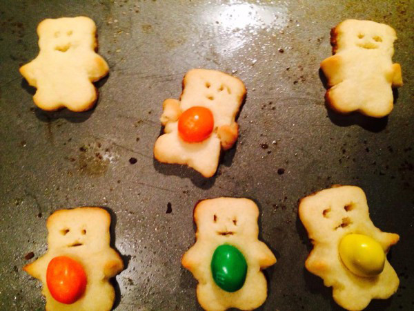Pinterest Fail Goblin Bears result