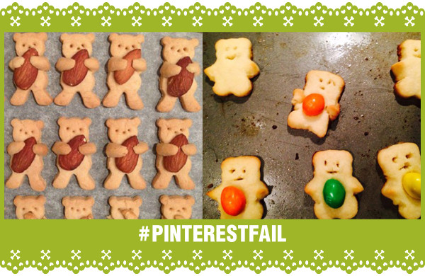 Pinterest Fail Goblin Bears storyboard