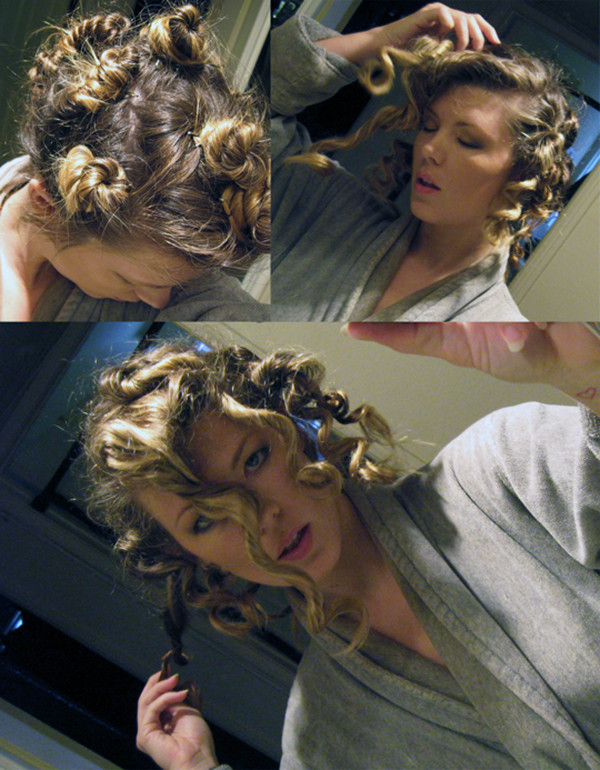 Pinterest Fail How To Get Naturally Curly Hair inspiration