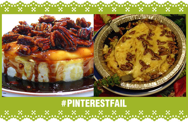 Pinterest Fail Kahlua Pecan Brown Sugar Baked Brie storyboard