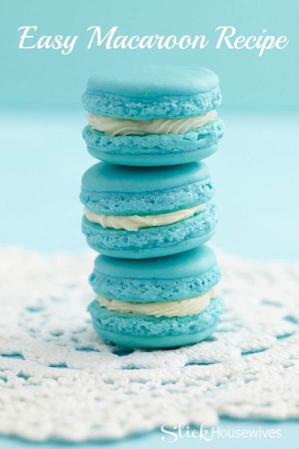 Pinterest Fail Macaroons inspiration
