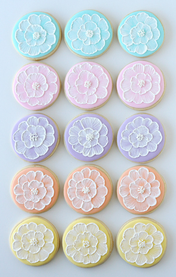 Pinterest Fail Sugar Cookies inspiration