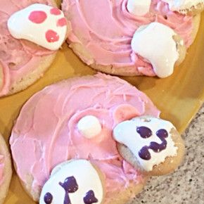 Pinterest Fail Bunny Butts Gone Bad result