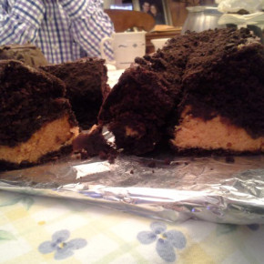 Pinterest Fail Carrot Patch Cake result