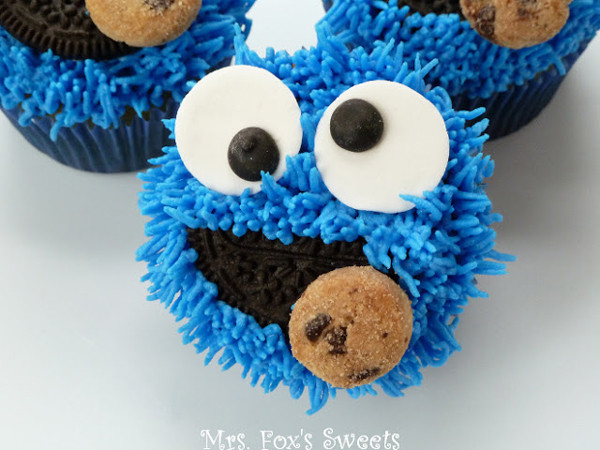 Pinterest Fail Cookie Monster inspiration