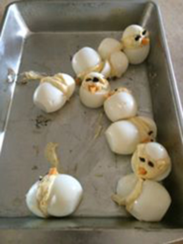 Pinterest Fail Deviled Storm Troopers result