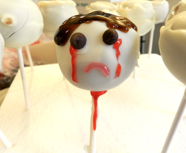 Pinterest Fail Ned Stark Cake Pops result
