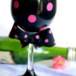 Pinterest Fail Painted Wineglass inspiration