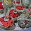 Pinterest Fail Watermellon Cake Pops result