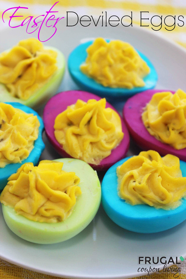 Pinterst Fail Pretty? Deviled Eggs inspiration