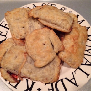 Pinterest Fail Homemade Pop Tarts result