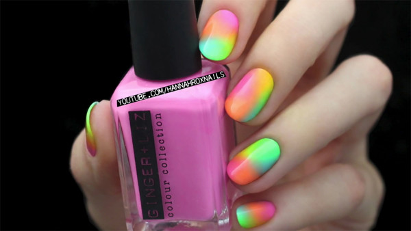 Pinterest Fail Ombre Nails inspiration