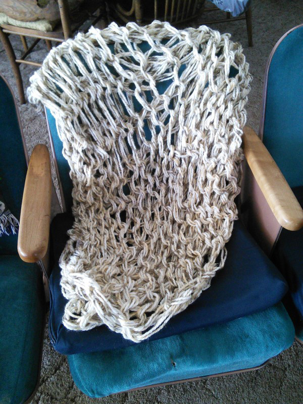 Pinterest Fail Arm Knitted Throw result