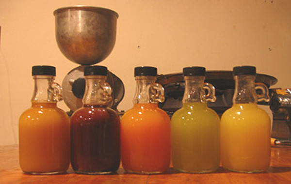 Pinterest Fail Homemade Citrus Liqueur inspiration