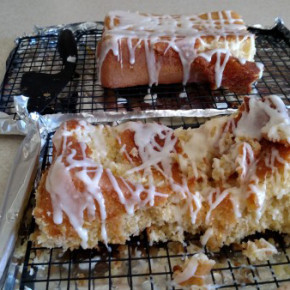 Pinterest Fail Lemon Buttermilk Pound Cake result