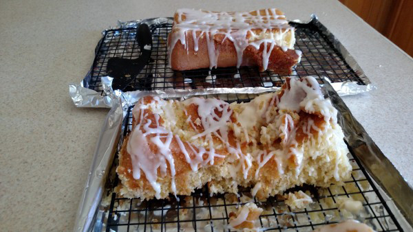 Pinterest Fail Lemon Buttermilk Pound Cake result