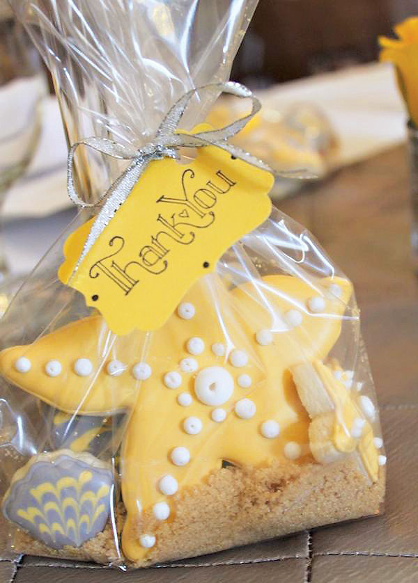 Pinterest Fail Lovely And Chic Beachy Bridal Shower inspiration