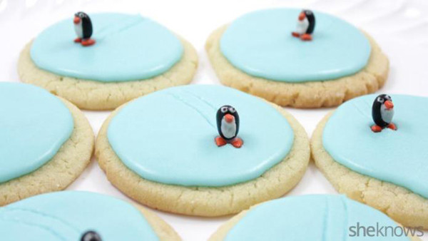 Pinterest Fail Penguin Biscuits inspiration