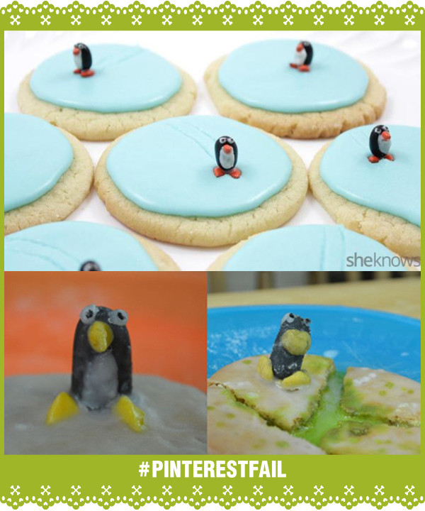 Pinterest Fail Penguin Biscuits storyboard