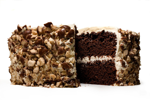 Pinterest Fail Triple Malt Chocolate Cake inspiration