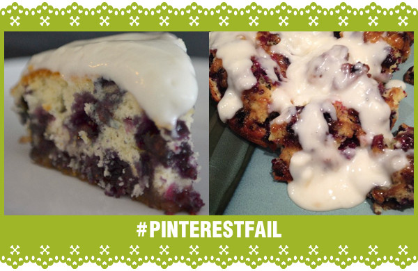 Sugar-Crusted Blueberry Cake With Sour Cream storyboard
