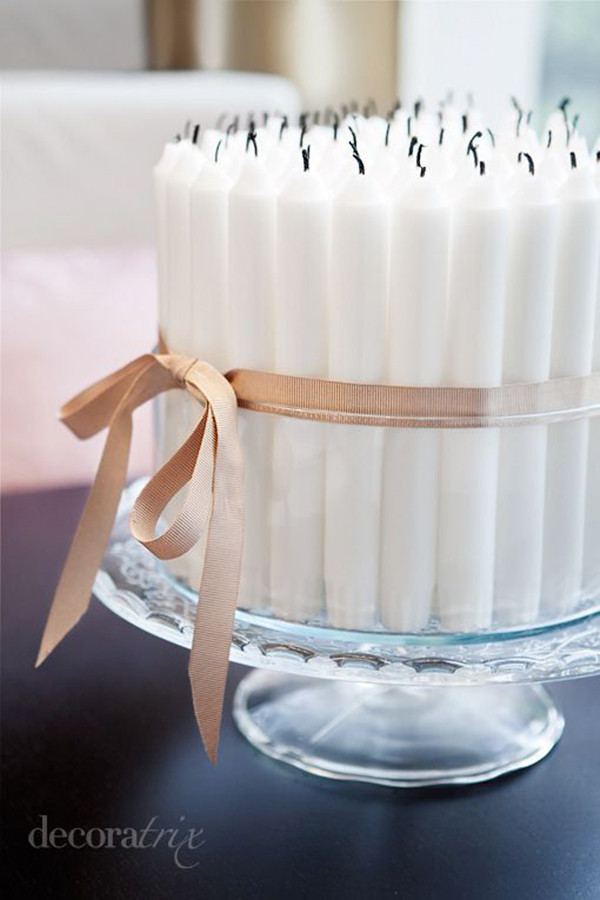 Pinterest Fail 80 Birthday Candles Gone Wrong inspiration
