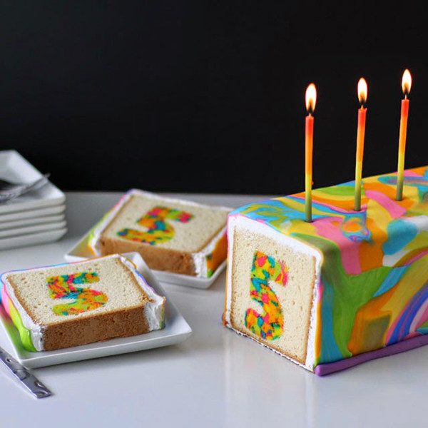Pinterest Fail Birthday Cake inspiration