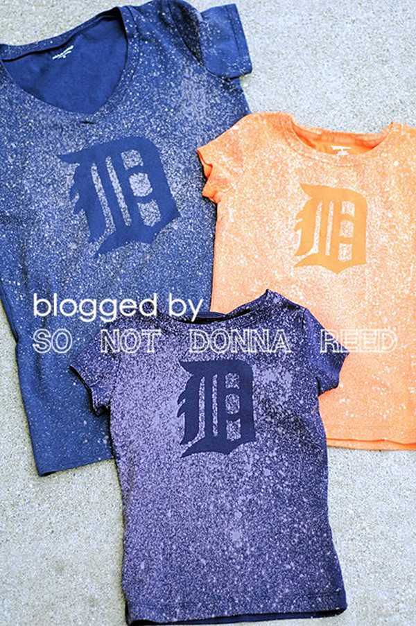 Pinterest Fail Bleach Spray Clothing inspiration