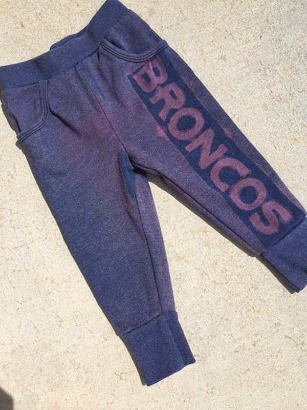 Pinterest Fail Bleach Spray Clothing result