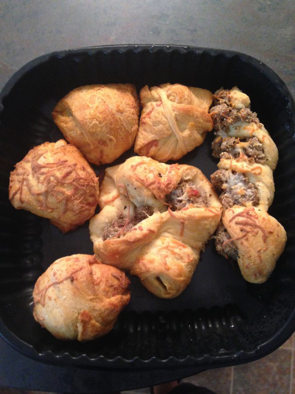 Pinterest Fail Meatball Sub On A Stick - Sort Of result