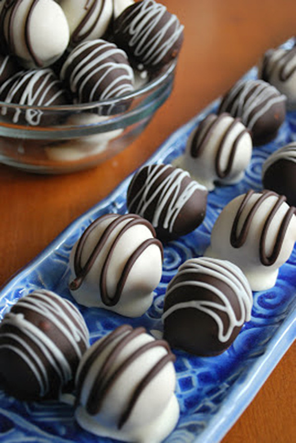 Pinterest Fail Oreo Truffles inspiration