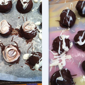 Pinterest Fail Oreo Truffles result