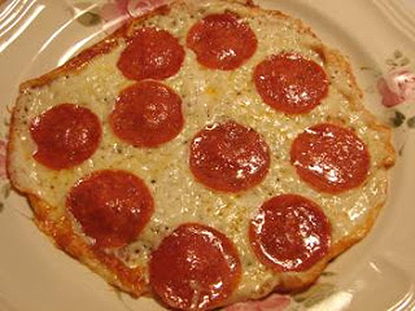 Pinterest Fail Skillet Pizza inspiration