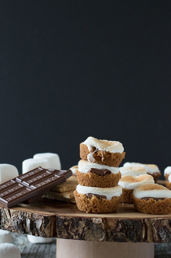 Pinterest Fail S'mores Bites Bite! inspiration