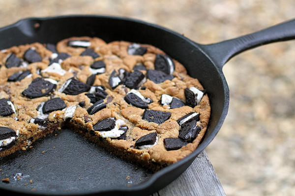 Pinterest Fail Camp Cookie Disaster inspiration