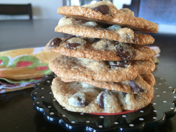 Pinterest Fail Best Chocolate Chip Cookies I've Ever Made inspiration