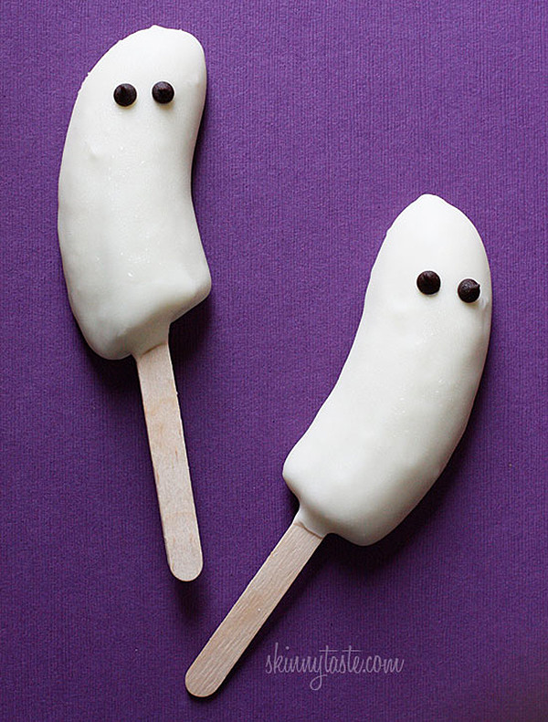 Pinterest Fail Boo-nana Pops inspiration