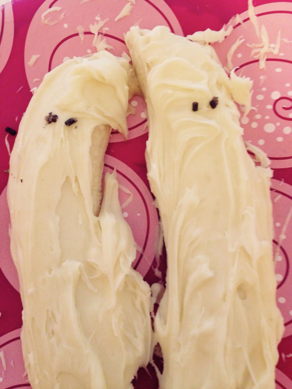 Pinterest Fail Boo-nana Pops result