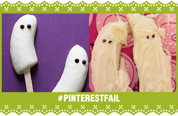 Pinterest Fail Boo-nana Pops storyboard